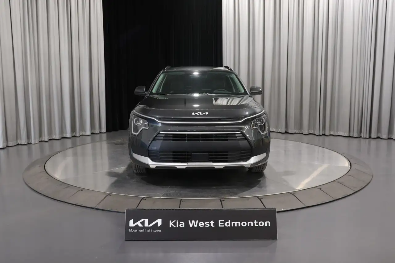 Kia Niro снимка Kia Niro
