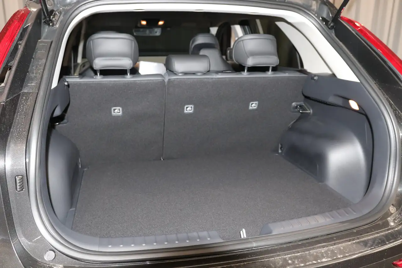Kia Niro снимка Kia Niro