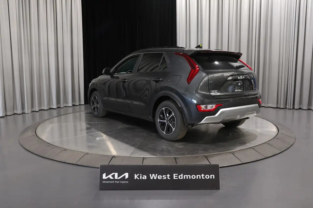 Kia Niro снимка Kia Niro