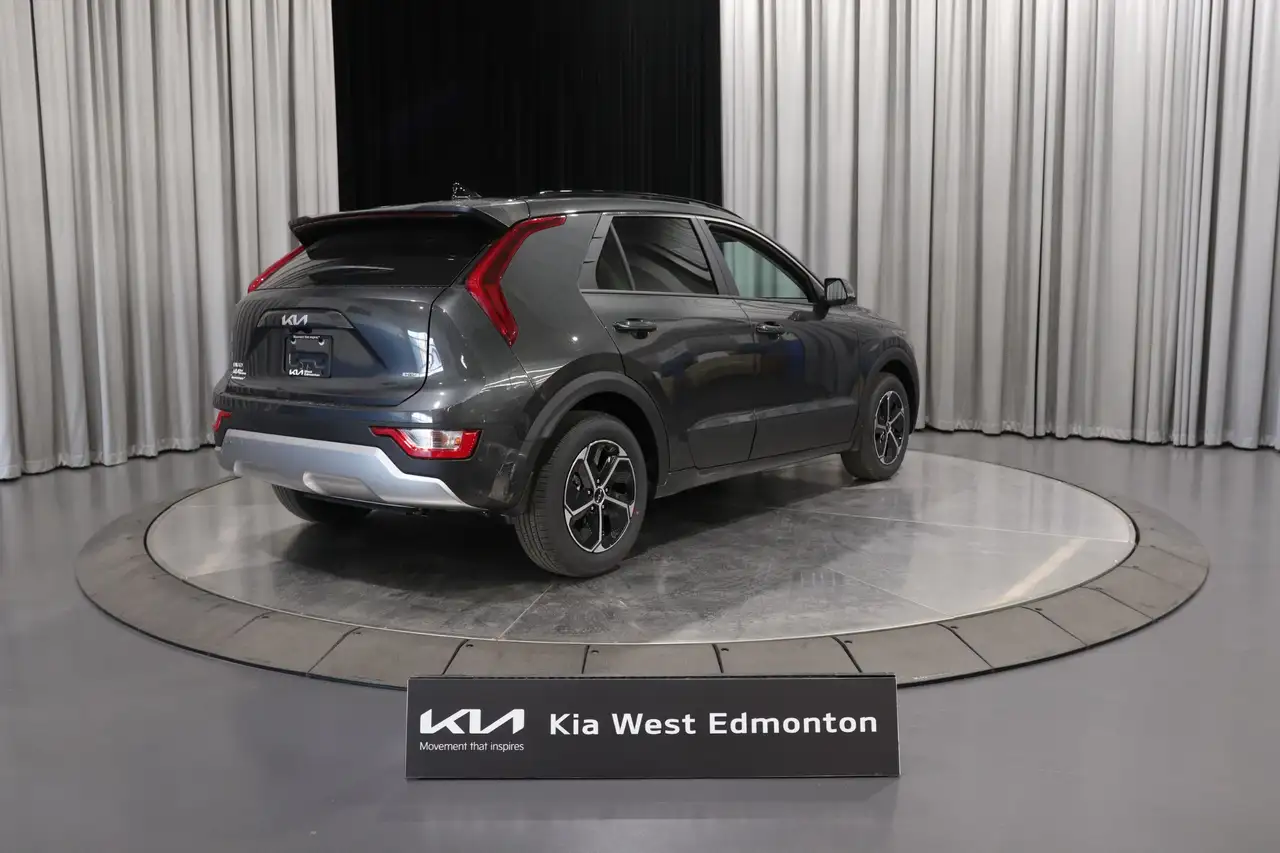 Kia Niro снимка Kia Niro
