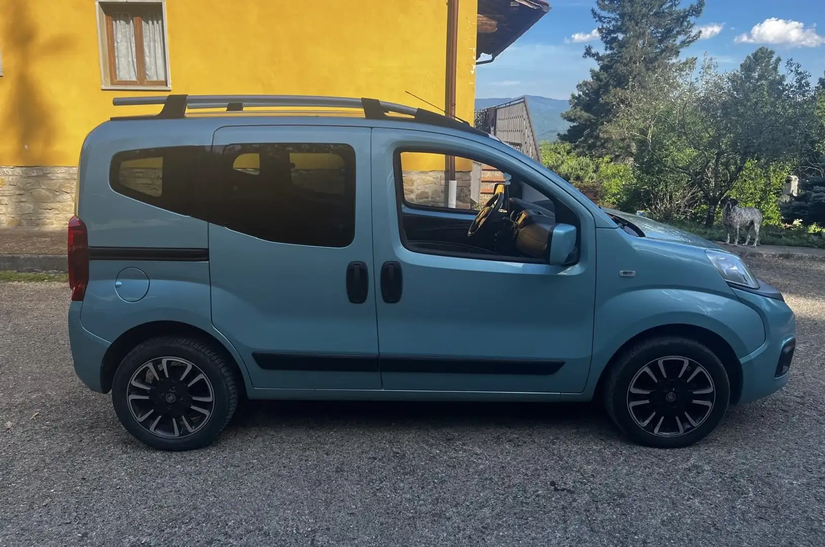 Fiat Qubo 1.3 mjt 16v Lounge 80cv - 1