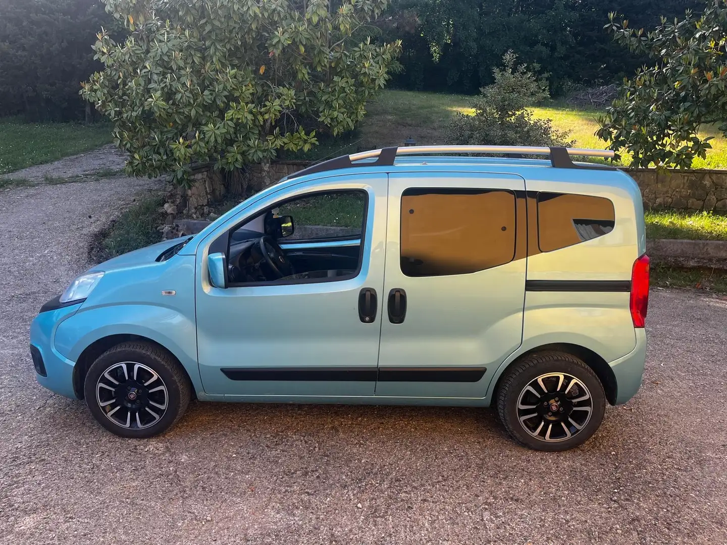 Fiat Qubo 1.3 mjt 16v Lounge 80cv - 2