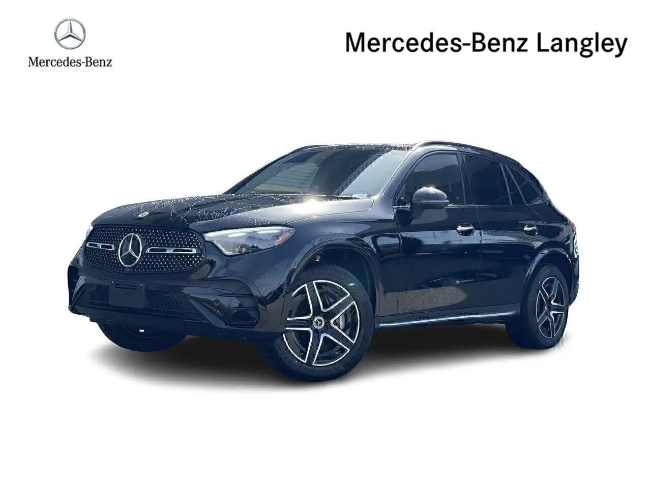 2026 Mercedes-Benz GLC