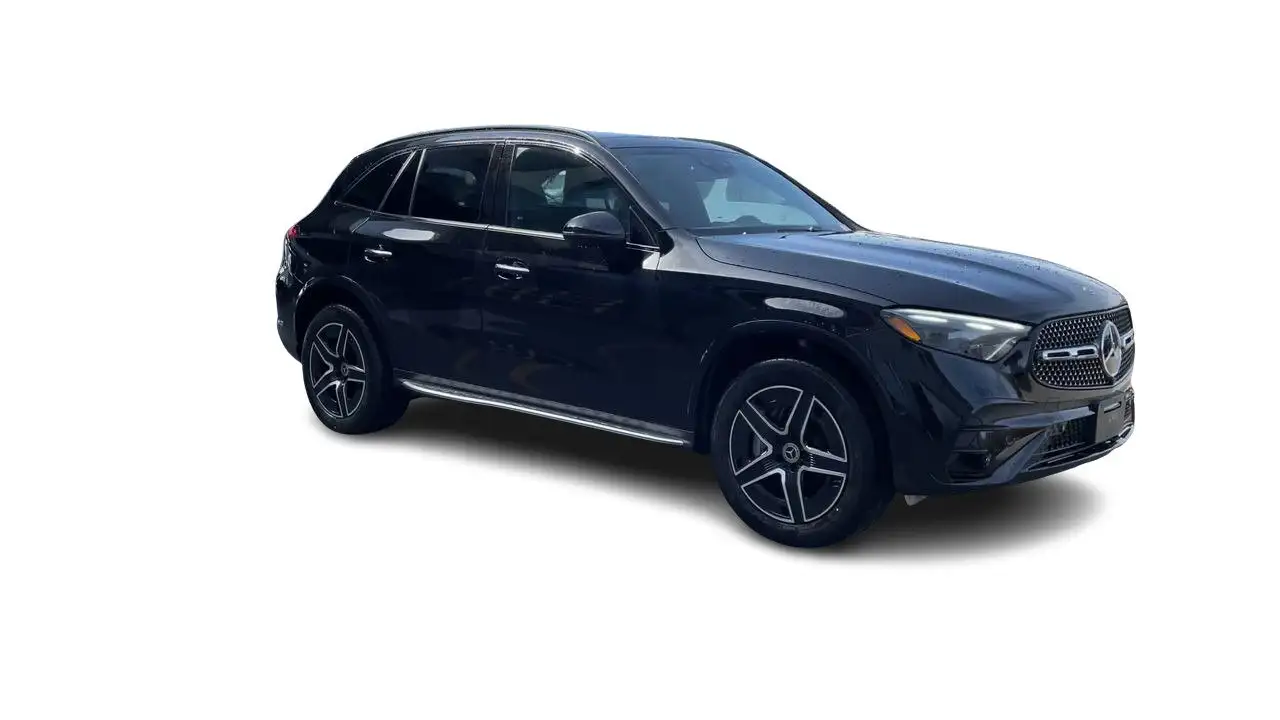Mercedes-Benz GLC снимка Mercedes-Benz GLC