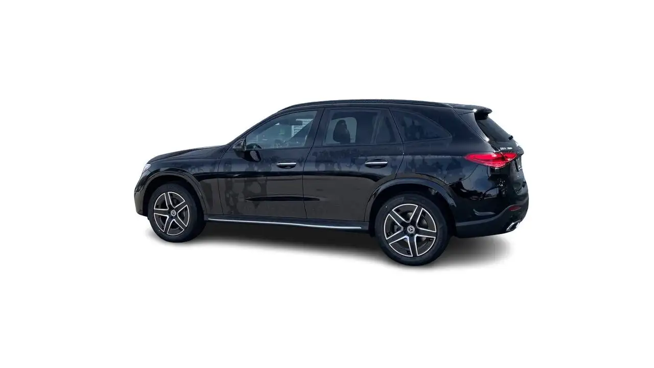 Mercedes-Benz GLC снимка Mercedes-Benz GLC