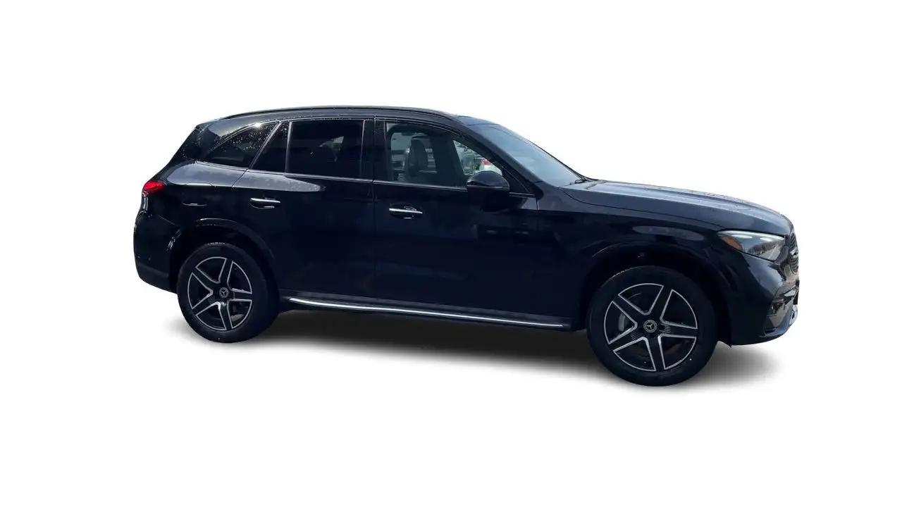 Mercedes-Benz GLC снимка Mercedes-Benz GLC