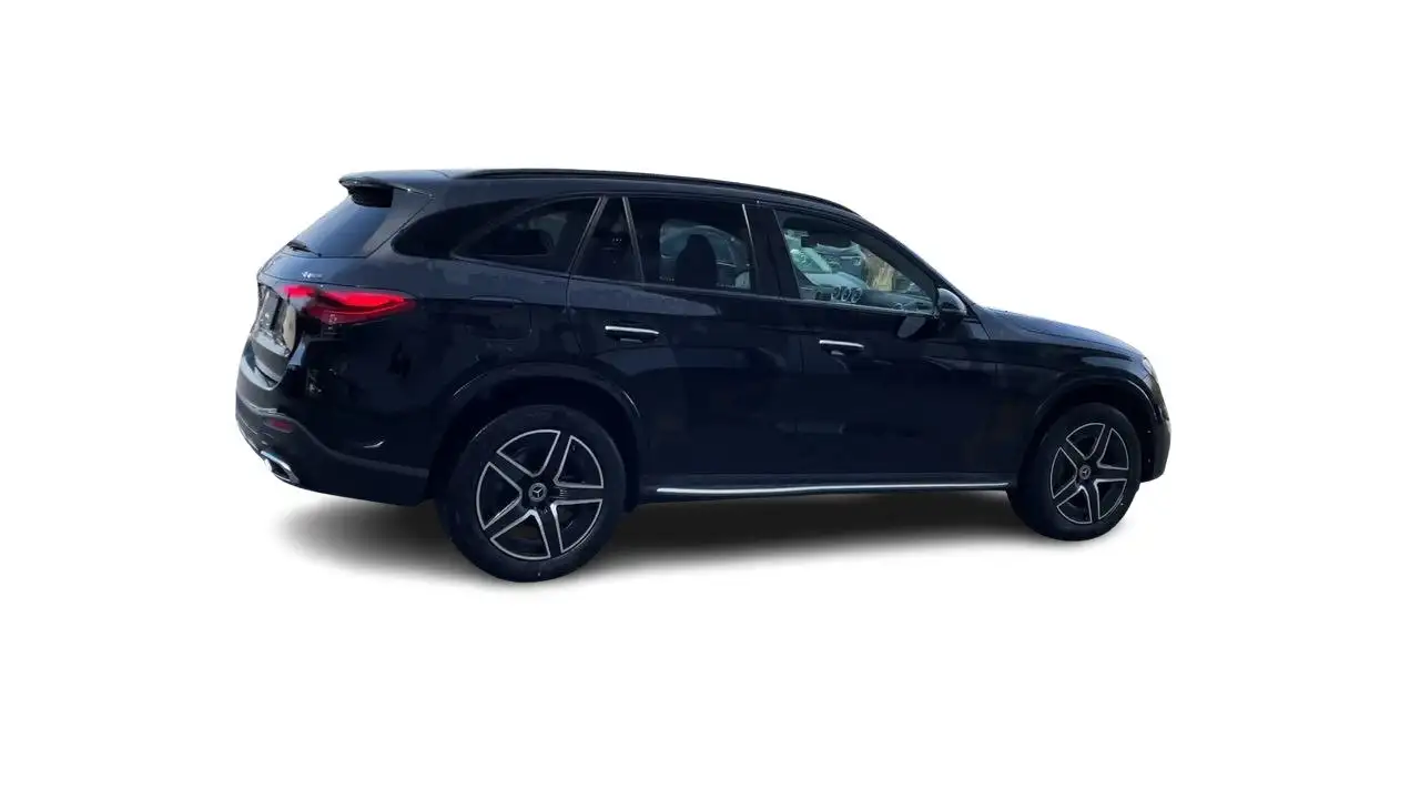 Mercedes-Benz GLC снимка Mercedes-Benz GLC