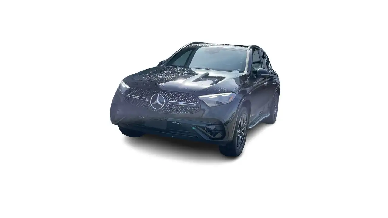 Mercedes-Benz GLC снимка Mercedes-Benz GLC