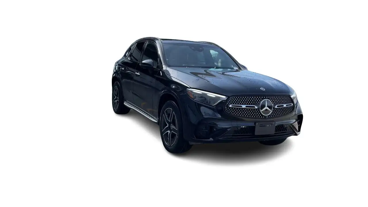 Mercedes-Benz GLC снимка Mercedes-Benz GLC