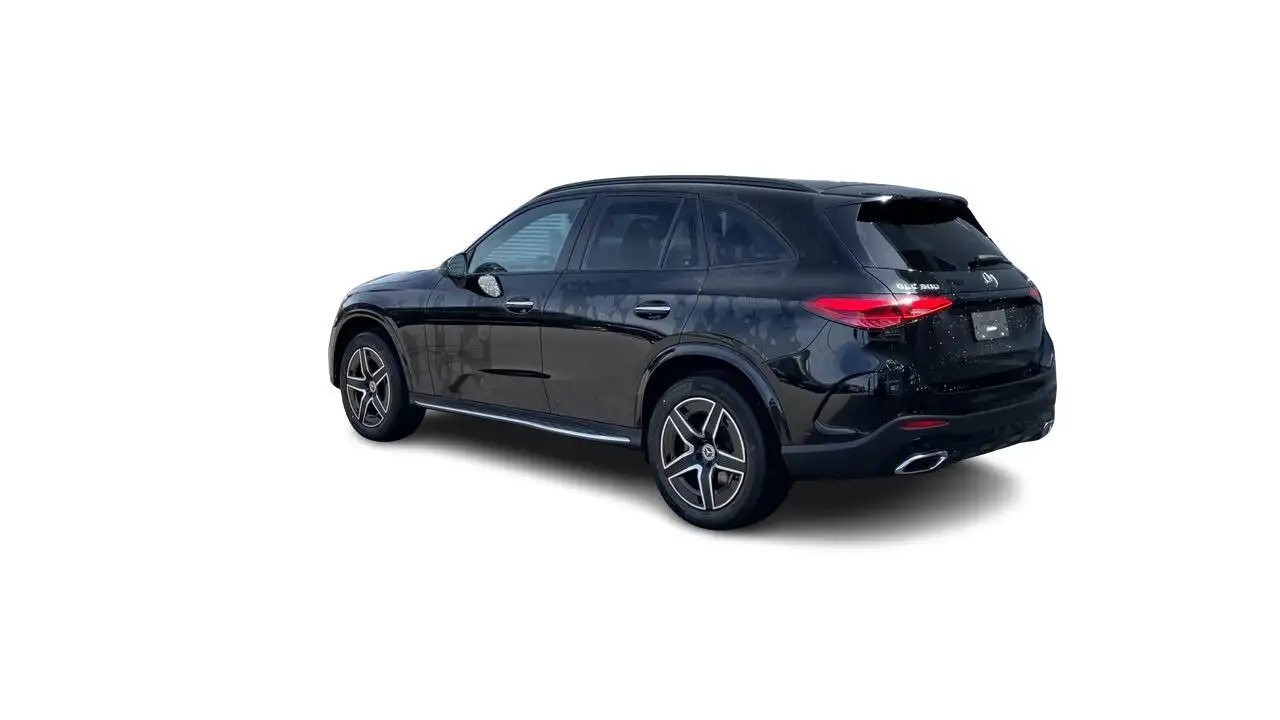 Mercedes-Benz GLC снимка Mercedes-Benz GLC