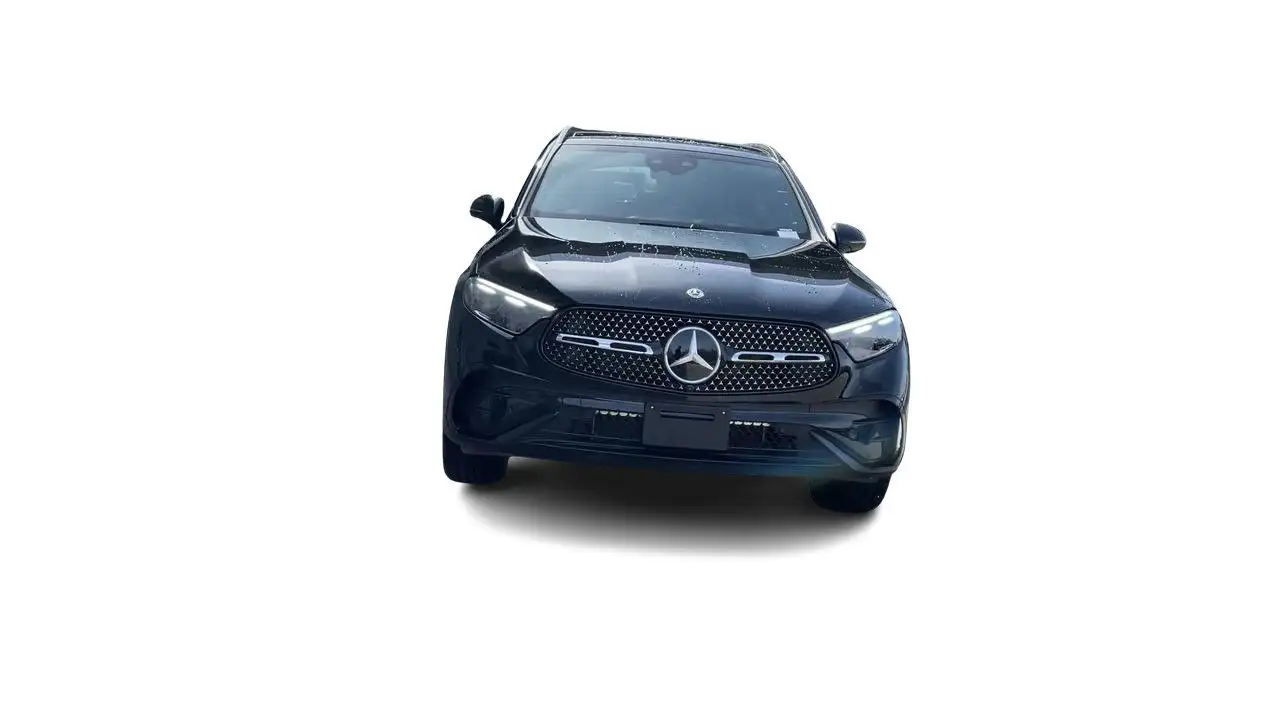 Mercedes-Benz GLC снимка Mercedes-Benz GLC