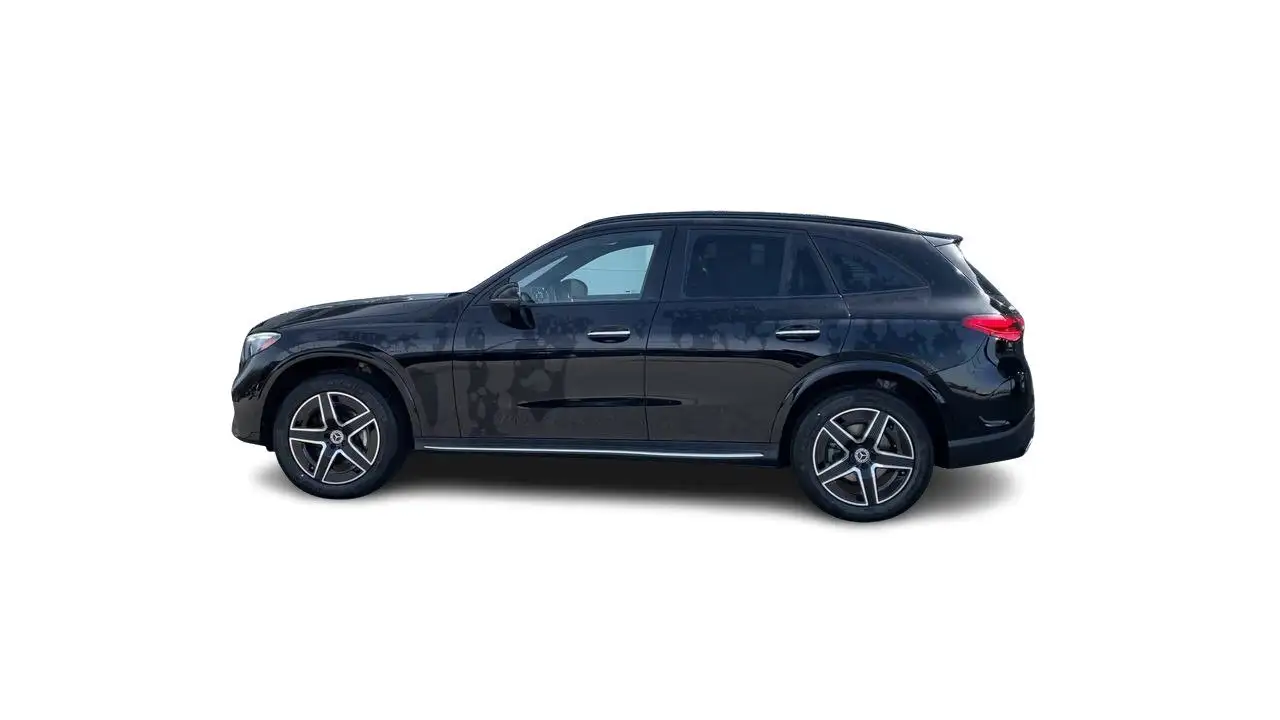 Mercedes-Benz GLC снимка Mercedes-Benz GLC