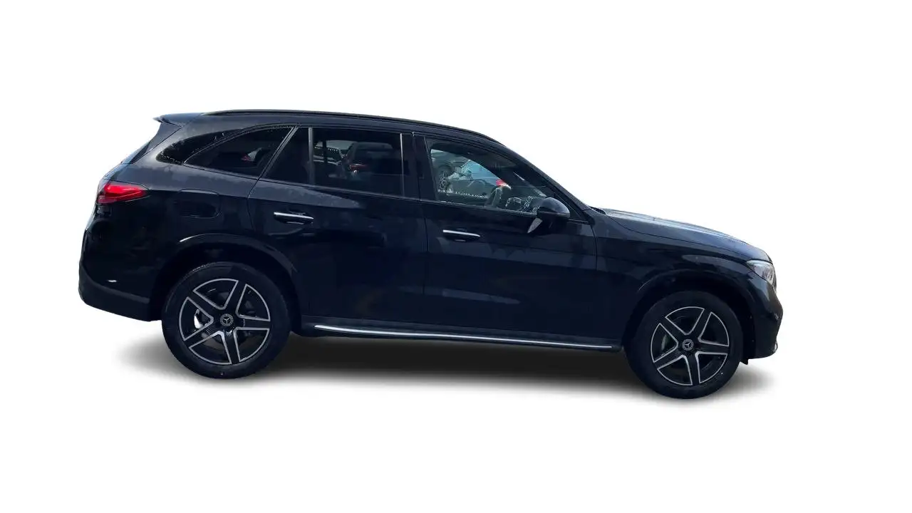 Mercedes-Benz GLC снимка Mercedes-Benz GLC