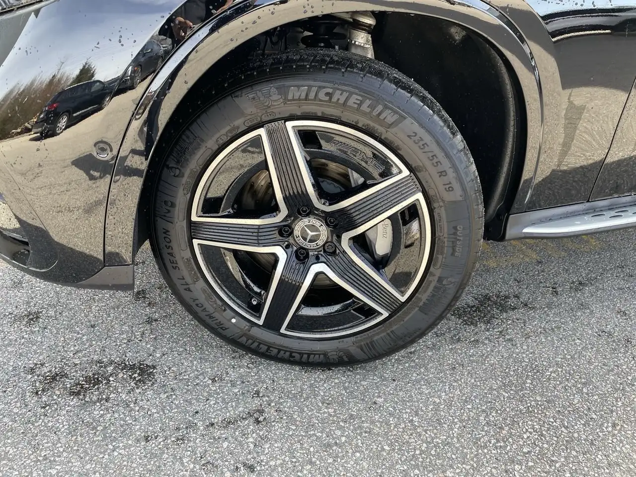 Mercedes-Benz GLC снимка Mercedes-Benz GLC