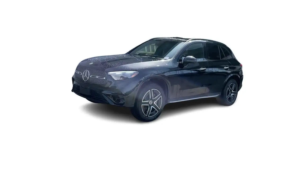 Mercedes-Benz GLC снимка Mercedes-Benz GLC