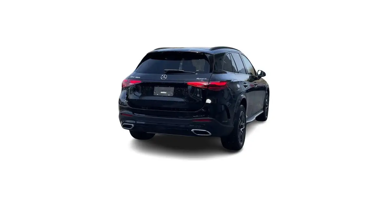 Mercedes-Benz GLC снимка Mercedes-Benz GLC
