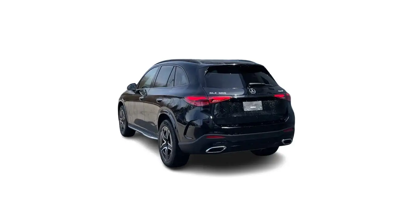Mercedes-Benz GLC снимка Mercedes-Benz GLC