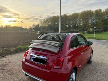 500 C 1.2 8V Lounge