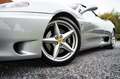 Ferrari 360 MODENA SPIDER / F1-V8 / SPORT BUTTON / INVOICES Gris - thumbnail 25