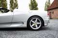 Ferrari 360 MODENA SPIDER / F1-V8 / SPORT BUTTON / INVOICES Gris - thumbnail 7