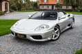 Ferrari 360 MODENA SPIDER / F1-V8 / SPORT BUTTON / INVOICES Gris - thumbnail 4
