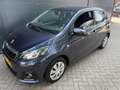 Peugeot 108 1.0 VTi Active/5D/Automaat/Airco/cruise/bluetooth/ Bleu - thumbnail 7