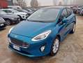 Ford Fiesta Fiesta 5p 1.0 100cv UNICO PROPRIETARIO TETTO FULL Blau - thumbnail 2
