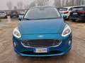 Ford Fiesta Fiesta 5p 1.0 100cv UNICO PROPRIETARIO TETTO FULL Blau - thumbnail 3