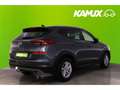 Hyundai TUCSON 1.6CRDi Aut.Trend+LED+NAVI+AHK+KAMERA Grijs - thumbnail 4