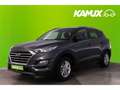 Hyundai TUCSON 1.6CRDi Aut.Trend+LED+NAVI+AHK+KAMERA Grijs - thumbnail 9