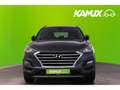 Hyundai TUCSON 1.6CRDi Aut.Trend+LED+NAVI+AHK+KAMERA Grijs - thumbnail 10