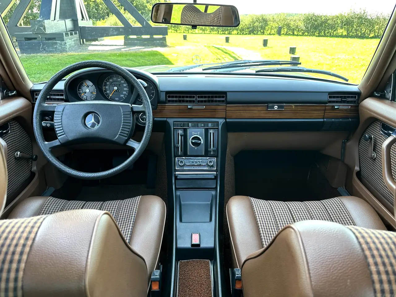 Mercedes-Benz S 280 S - W116 - A1 - 67.000 km !!, foto 10