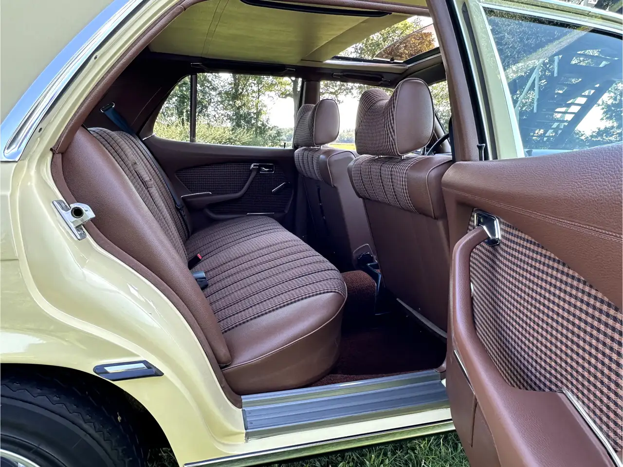 Mercedes-Benz S 280 S - W116 - A1 - 67.000 km !!, foto 9