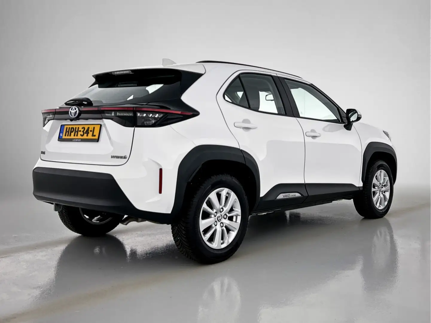Toyota Yaris Cross 1.5 Hybrid Active Limited Wit - 2
