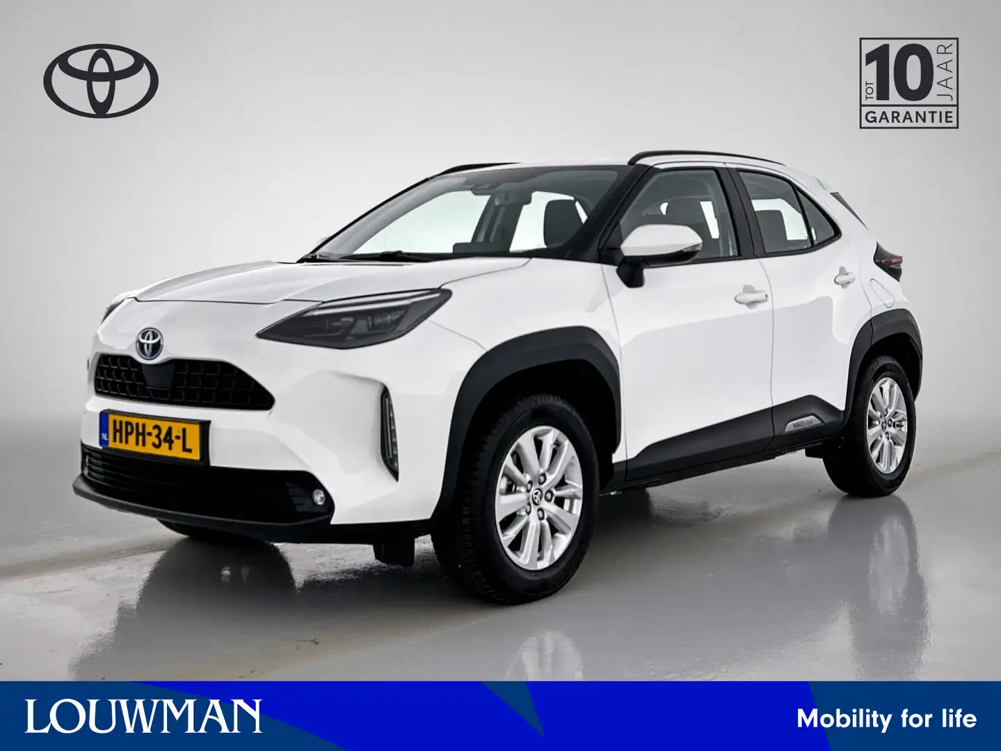 Toyota Yaris Cross 1.5 Hybrid Active Limited Wit - 1