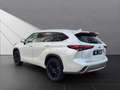 Toyota Highlander Hybrid Luxury 7 SITZER+AHK+LEDER+HuD Білий - thumbnail 3