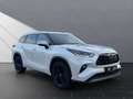 Toyota Highlander Hybrid Luxury 7 SITZER+AHK+LEDER+HuD Білий - thumbnail 7