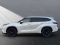 Toyota Highlander Hybrid Luxury 7 SITZER+AHK+LEDER+HuD Білий - thumbnail 2