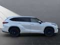 Toyota Highlander Hybrid Luxury 7 SITZER+AHK+LEDER+HuD Білий - thumbnail 6