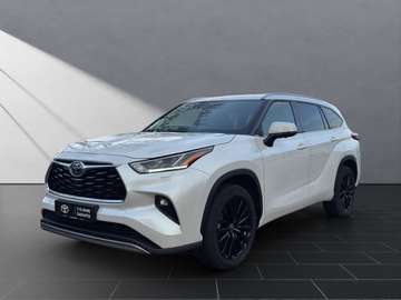 Hybrid Luxury 7 SITZER+AHK+LEDER+HuD