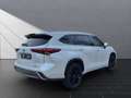 Toyota Highlander Hybrid Luxury 7 SITZER+AHK+LEDER+HuD Білий - thumbnail 5