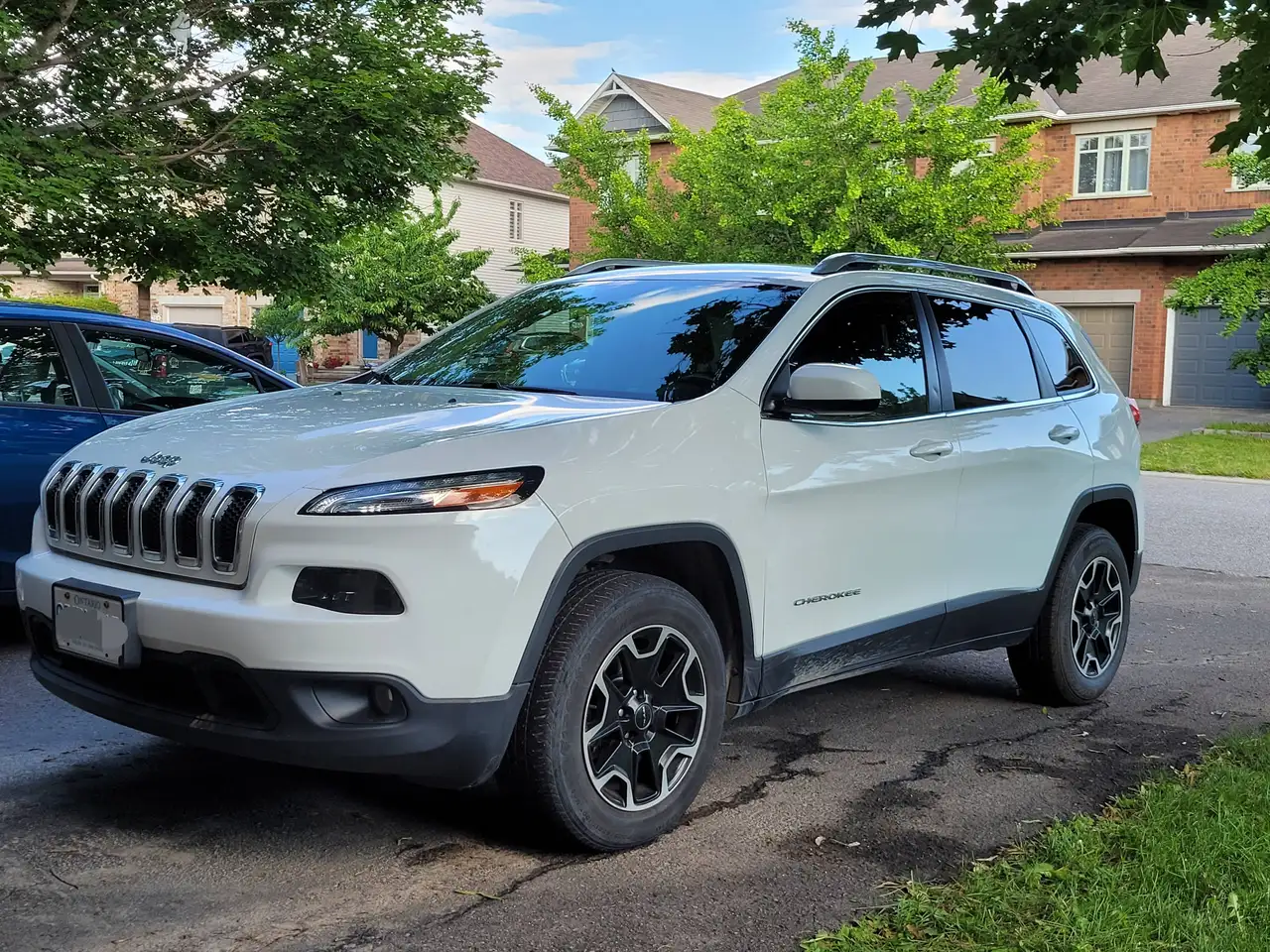 2015 Jeep Cherokee