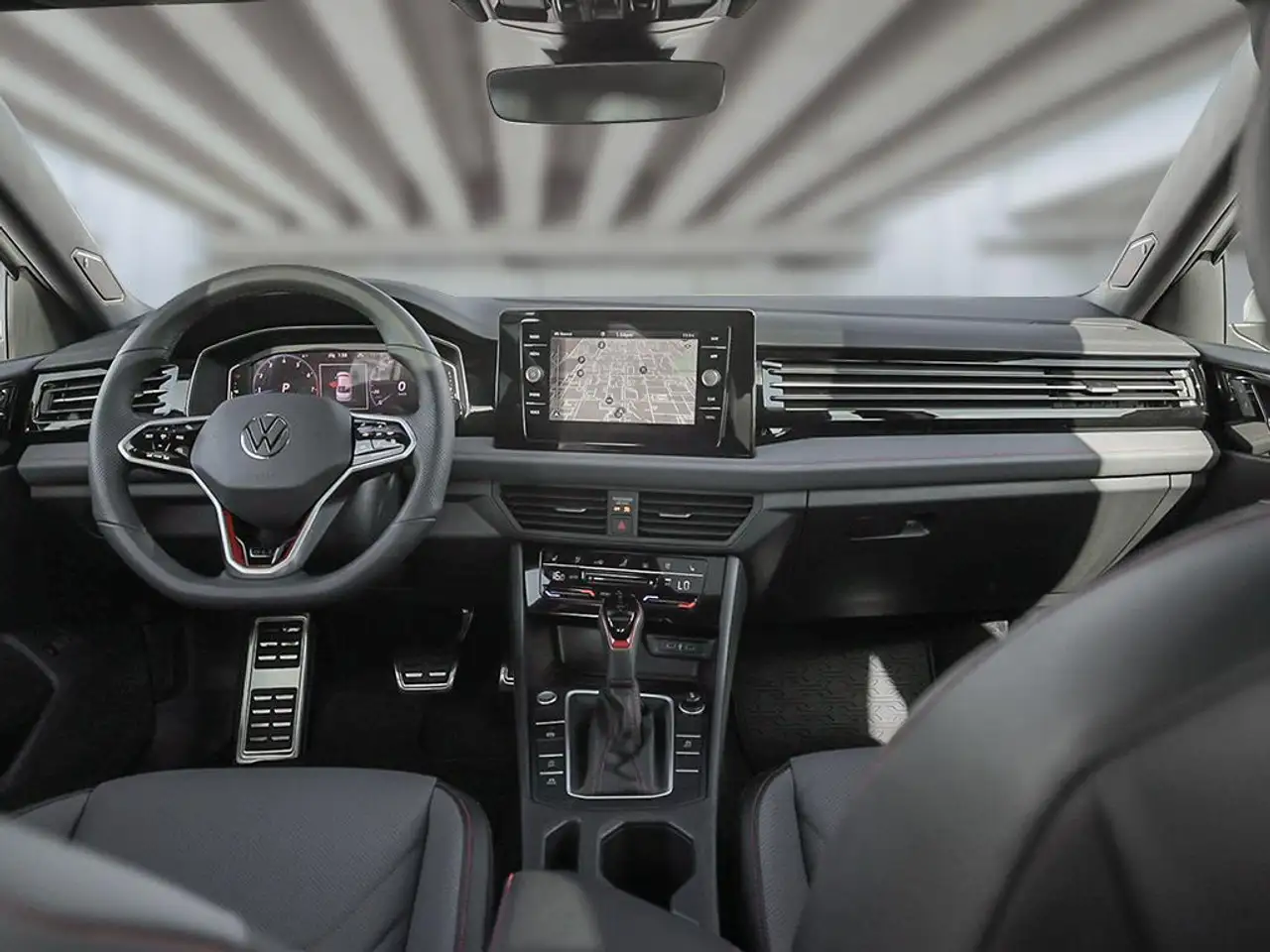 Volkswagen Jetta снимка Volkswagen Jetta