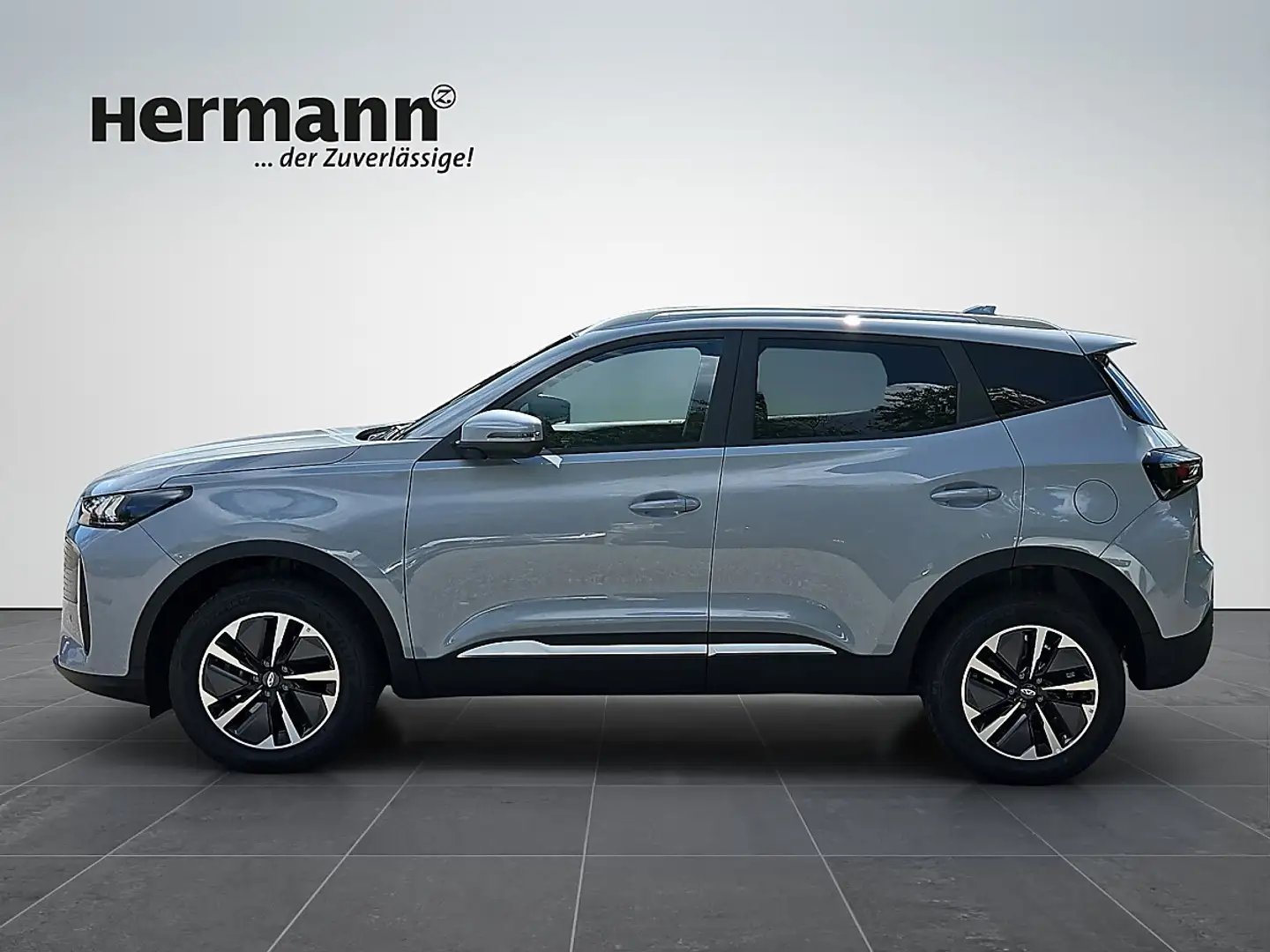 Chery Tiggo 4 HEV Unique *163PS Systemleistung *** Finanzie... Silber - 2