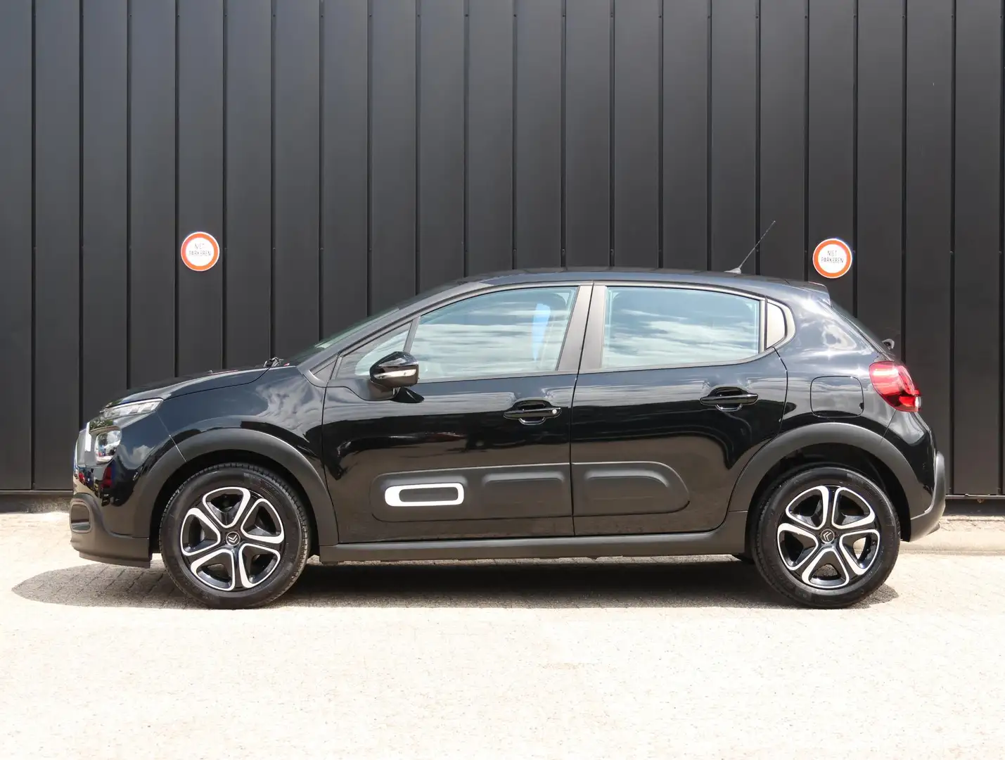 Citroen C3 1.2 83pk | Navigatie | Climate control | Cruise co Noir - 2