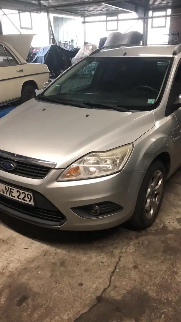 Ford Focus Style +, Kupplung defekt! - 1