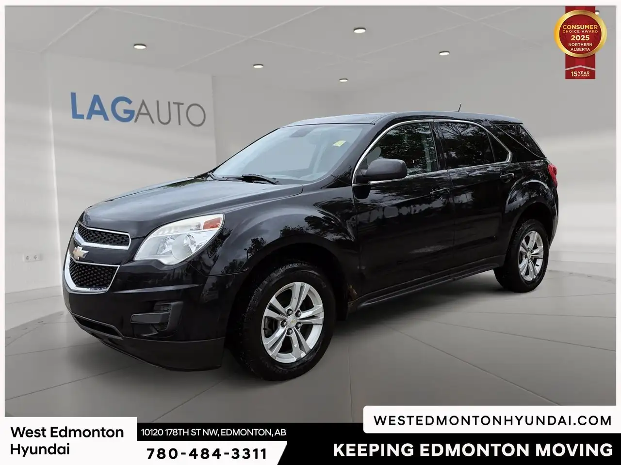 Chevrolet Equinox photo Chevrolet Equinox