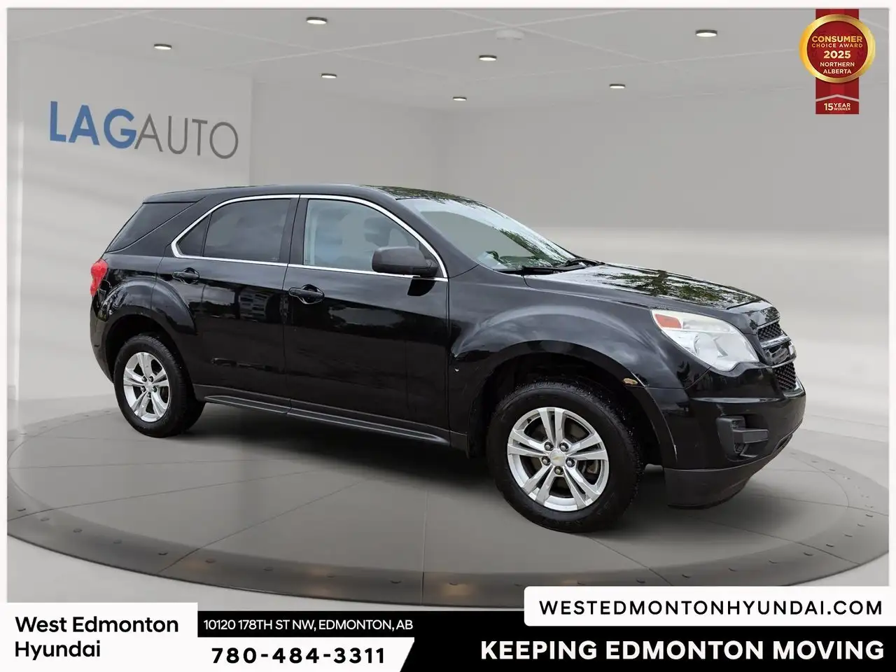 Chevrolet Equinox photo Chevrolet Equinox