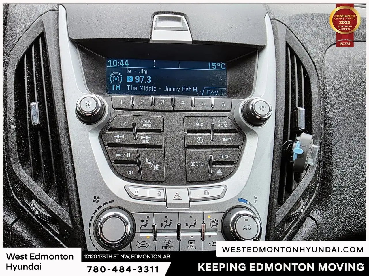 Chevrolet Equinox photo Chevrolet Equinox
