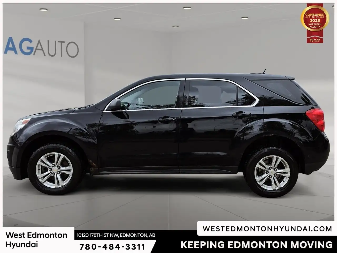 Chevrolet Equinox photo Chevrolet Equinox